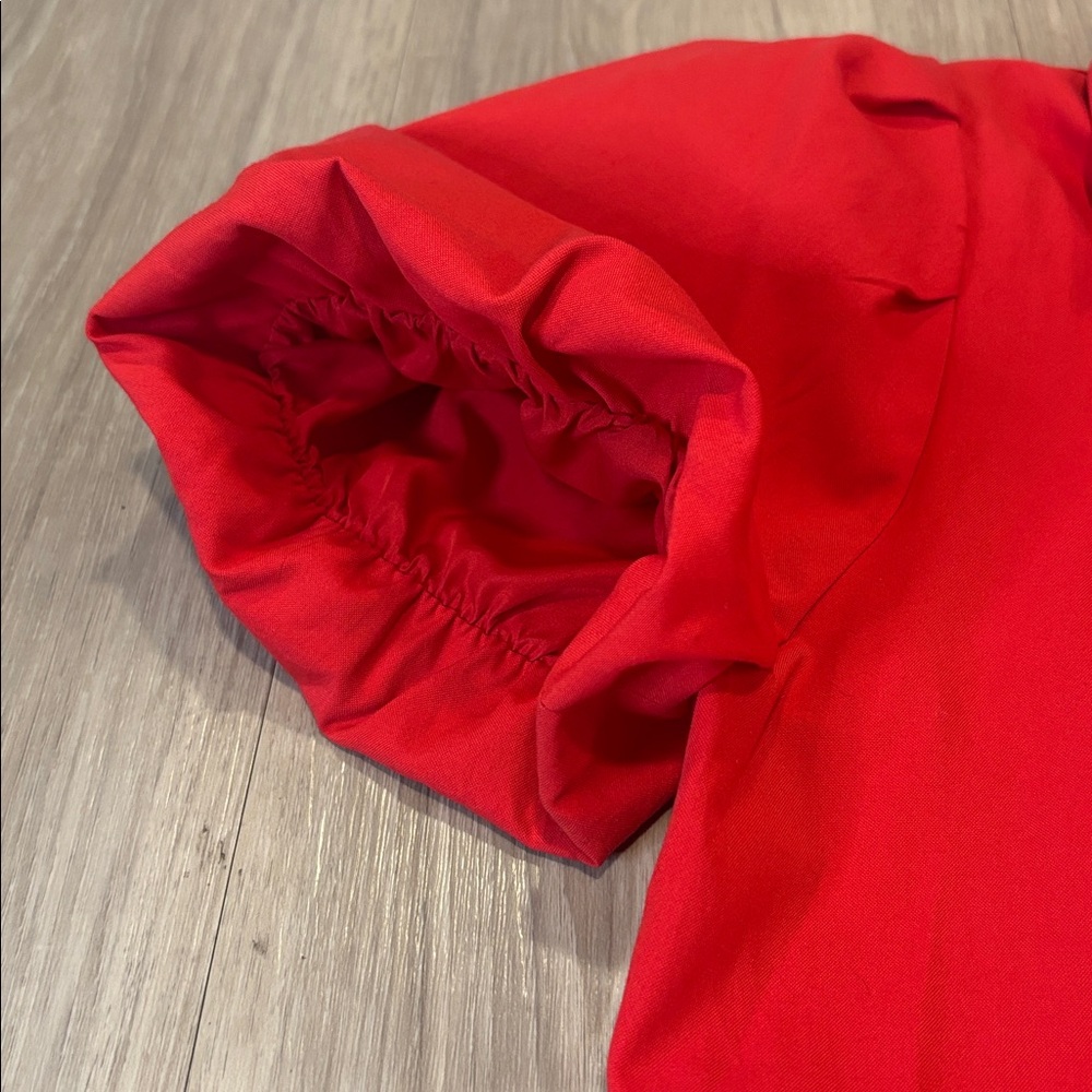 Brochu Walker Red Havana Dress - Picture 10 of 16